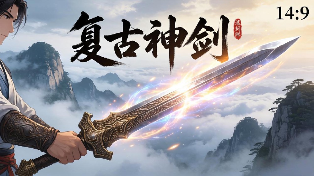 复古神剑-三职业-翎风引擎